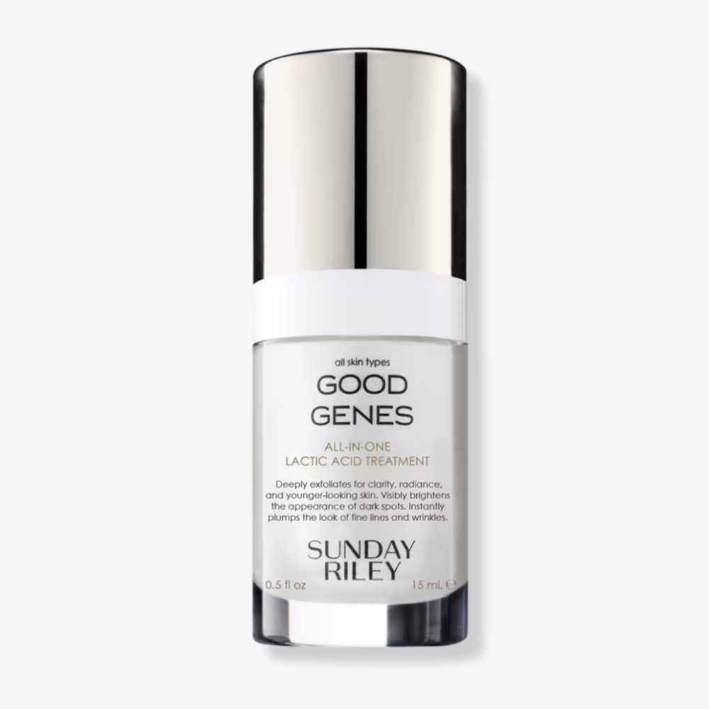 NWOB Sunday Riley Good Genes - Travel Size